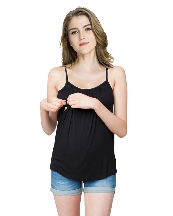 OkayMom, летняя хлопковая Футболка для беременных и кормящих женщин, футболки для грудного вскармливания, повседневная одежда для беременных и медсестер