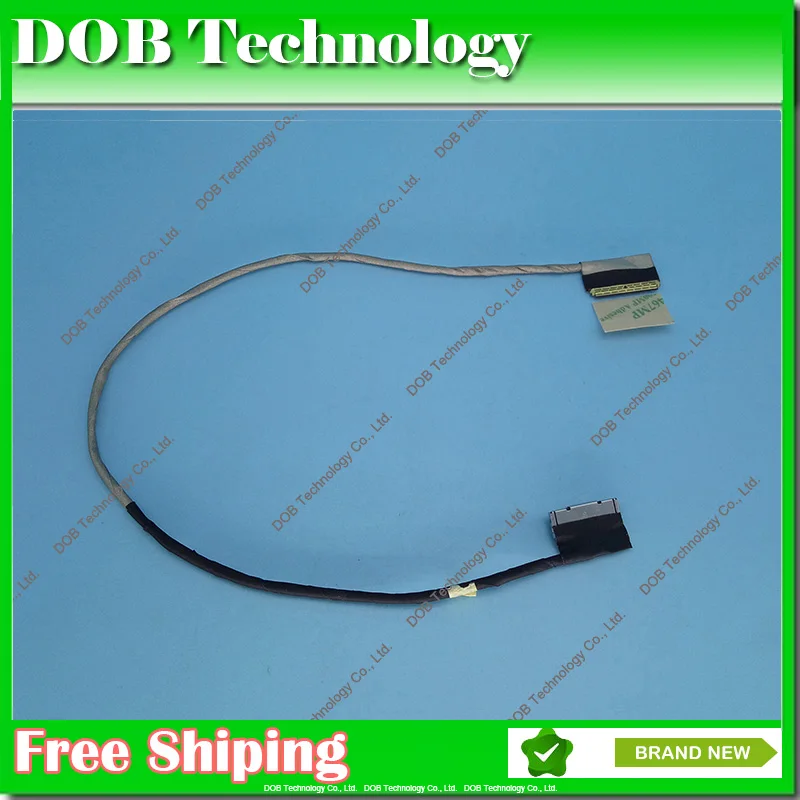 Новинка для Toshiba Satellite L50 L50-B L55-B L55D-B серии lcd screen video cable | Компьютеры и офис