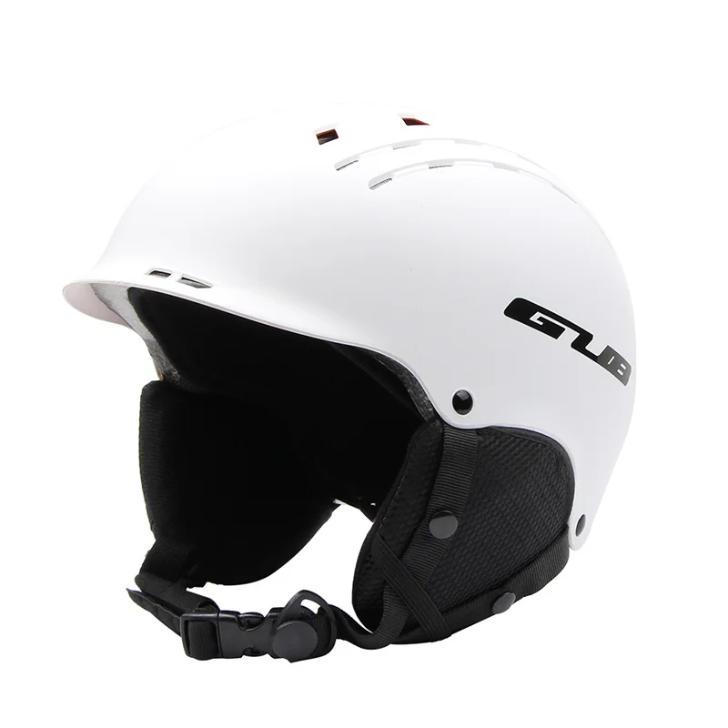 GUB 606 мульти-функциональный Лыжный Спорт Шлем MTB велосипед для велосипедного спорта Велоспорт шлем безопасности Верховая езда отлиты снежные шлемы