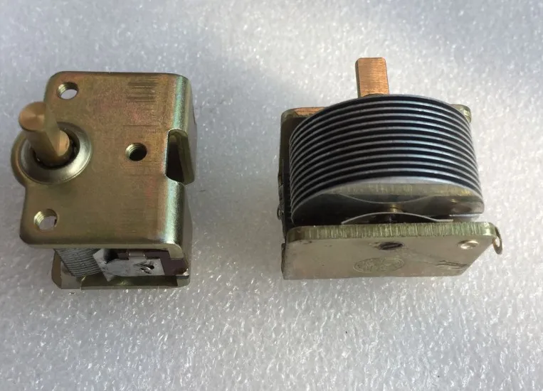 

Fudan brand single joint air medium variable capacitor 12-365PF