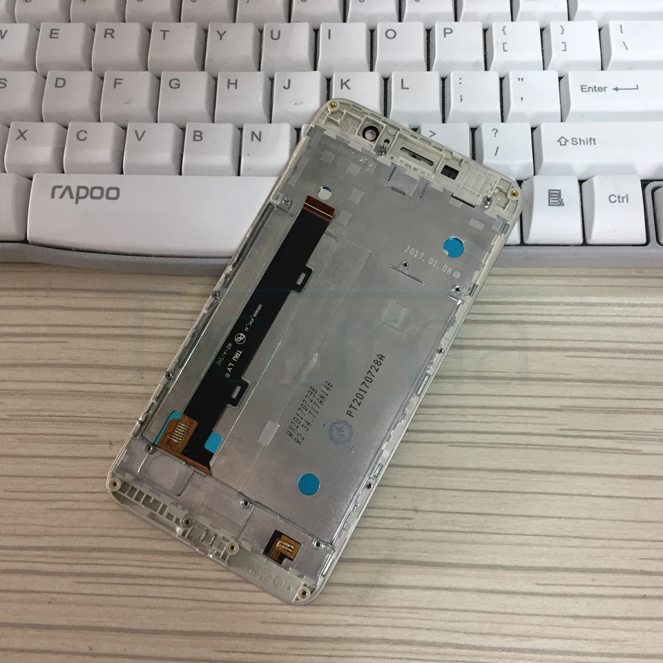 Huawei 4C Pro  LCD Display With Frame (11)