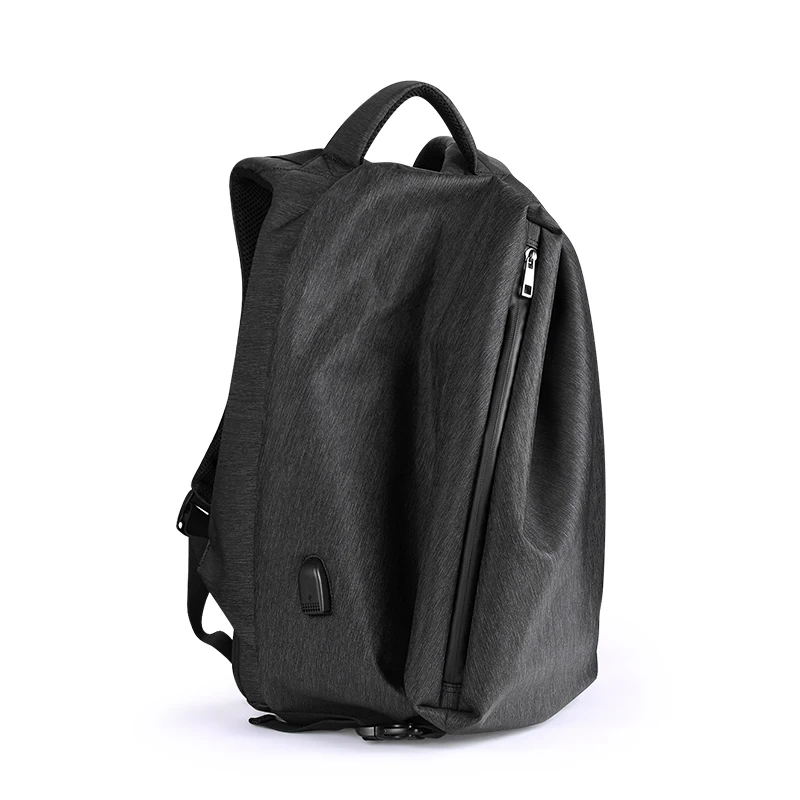 

2018 Luxury Oxford Male Backpack Waterproof Air Cushion Belt Laptop Holder Storage Backpack 187115