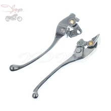 Новые полированные Рычаги Тормозная система сцепления для Honda VFR750 VFR800 CBF1000 VTR 1000F Firestorm VF750S SABRE