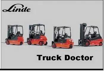

Linde Truck Doctor ver2.01.05 [02/2016]+keygen+never expire