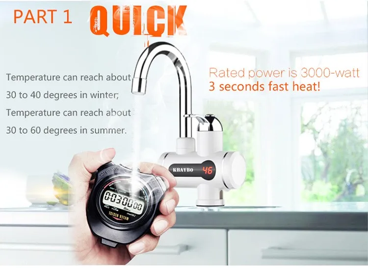 Cheap Aquecedores de água elétricos