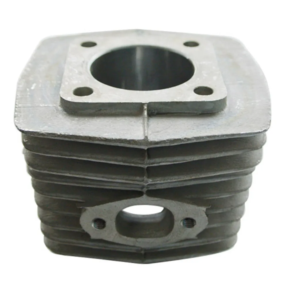 45mm Cylinder Barrel & Gasket for 60cc 2 Stroke Motorized Bicycle Bike