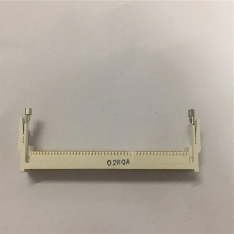 

1PCS Notebook Memory Slot Socket 1.5V DDR3 REV Reverse 204P 9.2MM 9.2H O2RQA