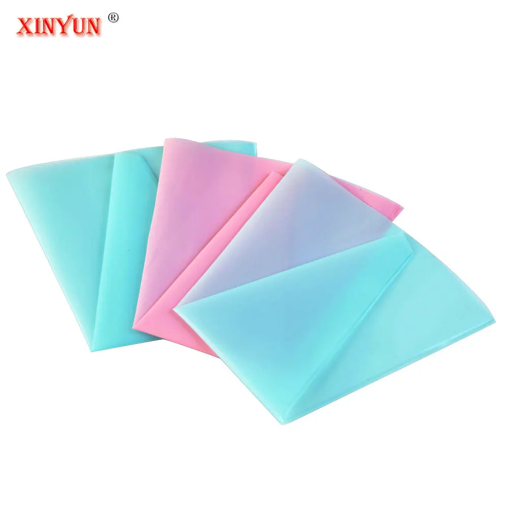 

XINYUN silicone reusable piping bag icing bag pastry bag cake tools