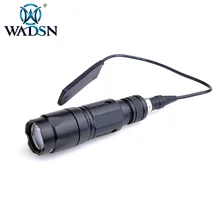 WADSN Тактический Linterna Pistola Kriss Vector Luz Caza страйкбол факелы пистолет свет охота фонарик WNE04021 подсветка для оружия