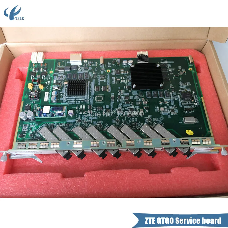 ZTE GTGO Service Board 7