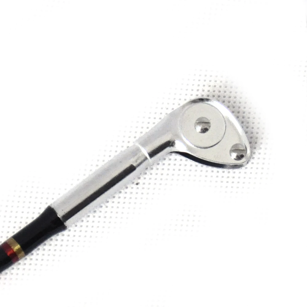 Topline Tackle 80lbs;100lb6'6 trolling rodPacific Model R vara de pesca sea boat trolling rods Bent and straight butt Topline Tackle 80lbs;100lb6'6 trolling rodPacific Model R vara de pesca sea boat trolling rods Bent and straight butt