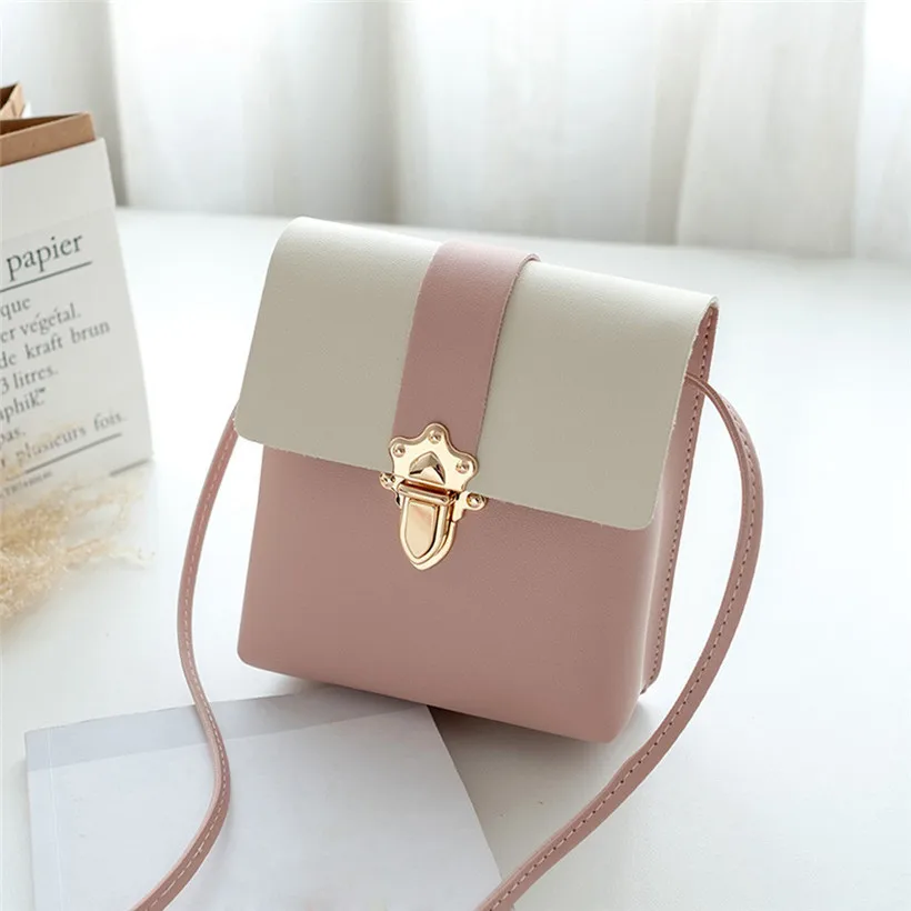 Fashion Women Shoulder Bags PU Leather Bag Luxury Handbags Women Bags Designer High Quality Ladies Messenger Bags bolsa feminina