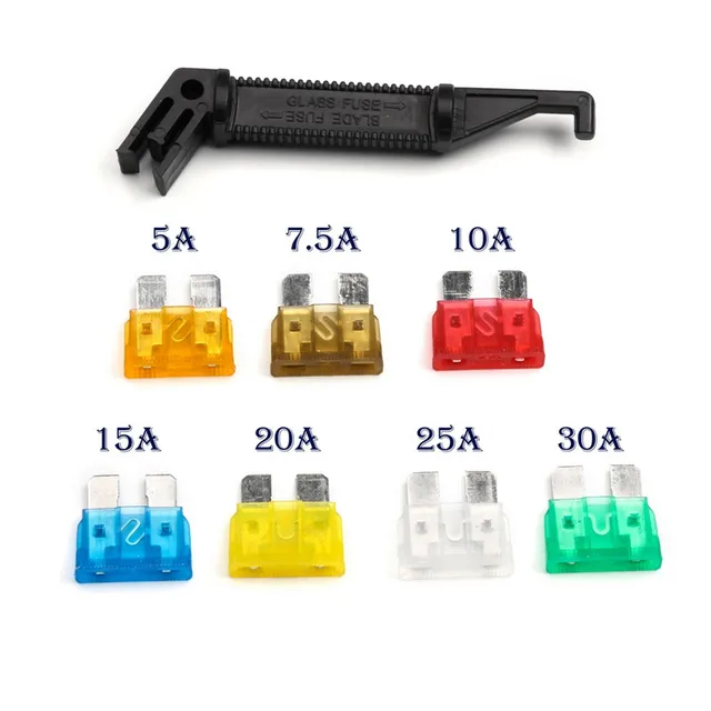 ファッション人気ブランドランキング Fuse Blade Automotive 242PCS Standard 5/7.5 Sizes 2 Mini & パーツ
