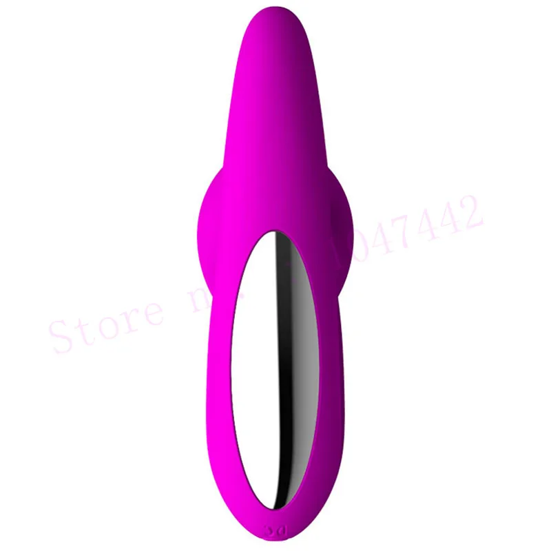 New 30 Speed Silicone Prostate Massage, Vibrating butt plug USB recharge Anal Vibrator plug anal Gay Sex Toys For Men anal toy