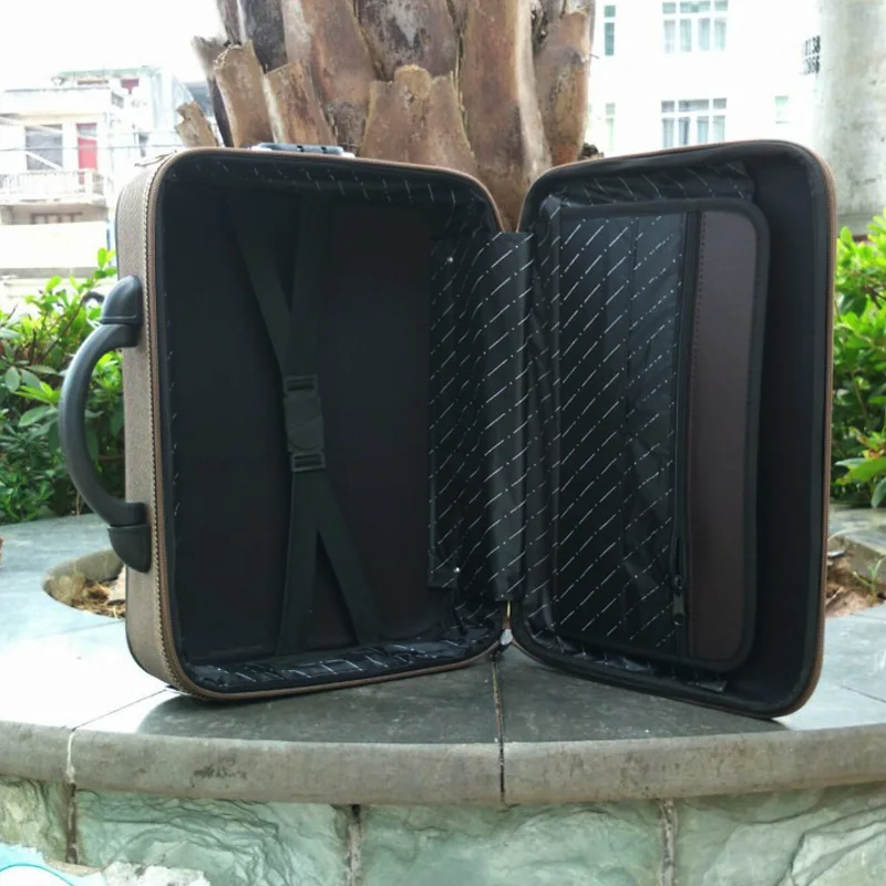 Electrical maintenance Tool bags Electrical and computer travel portable Commercial package The luggage The password box