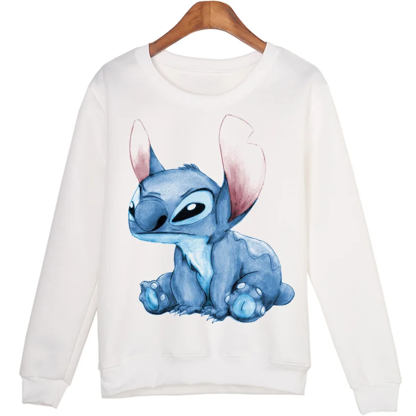  Hot Cute Animal Hoodies Harajuku Kwaii Funny Sweatshirt sudaderas mujer 2015 Pullovers WMH32