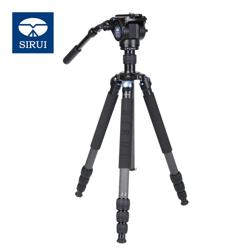 

Free shipping SiRui R-2214X R2214X + VH10 camera camera tripod SLR camera tripod with hydraulic head