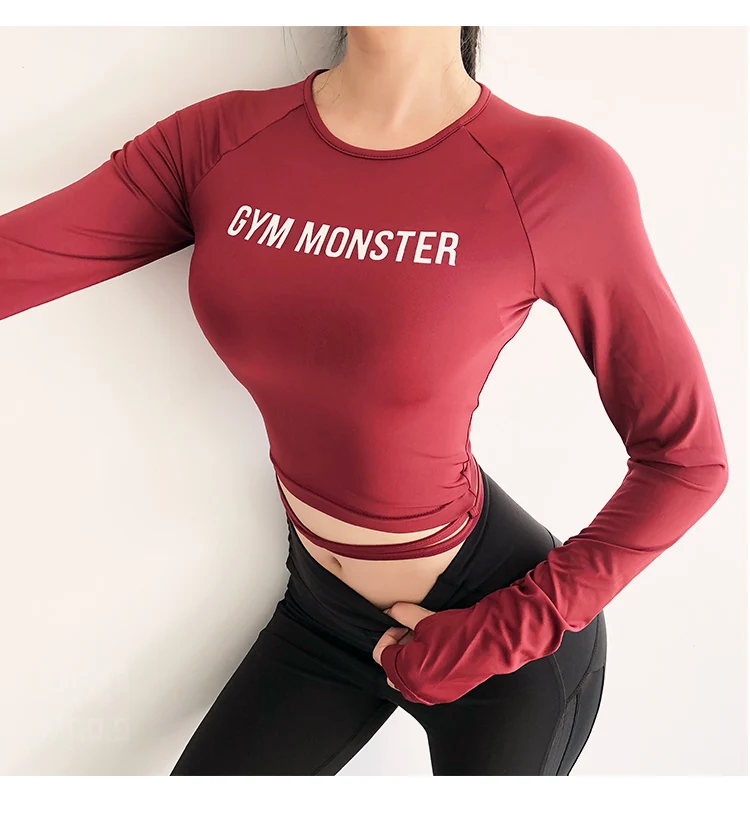 Camisas p ioga