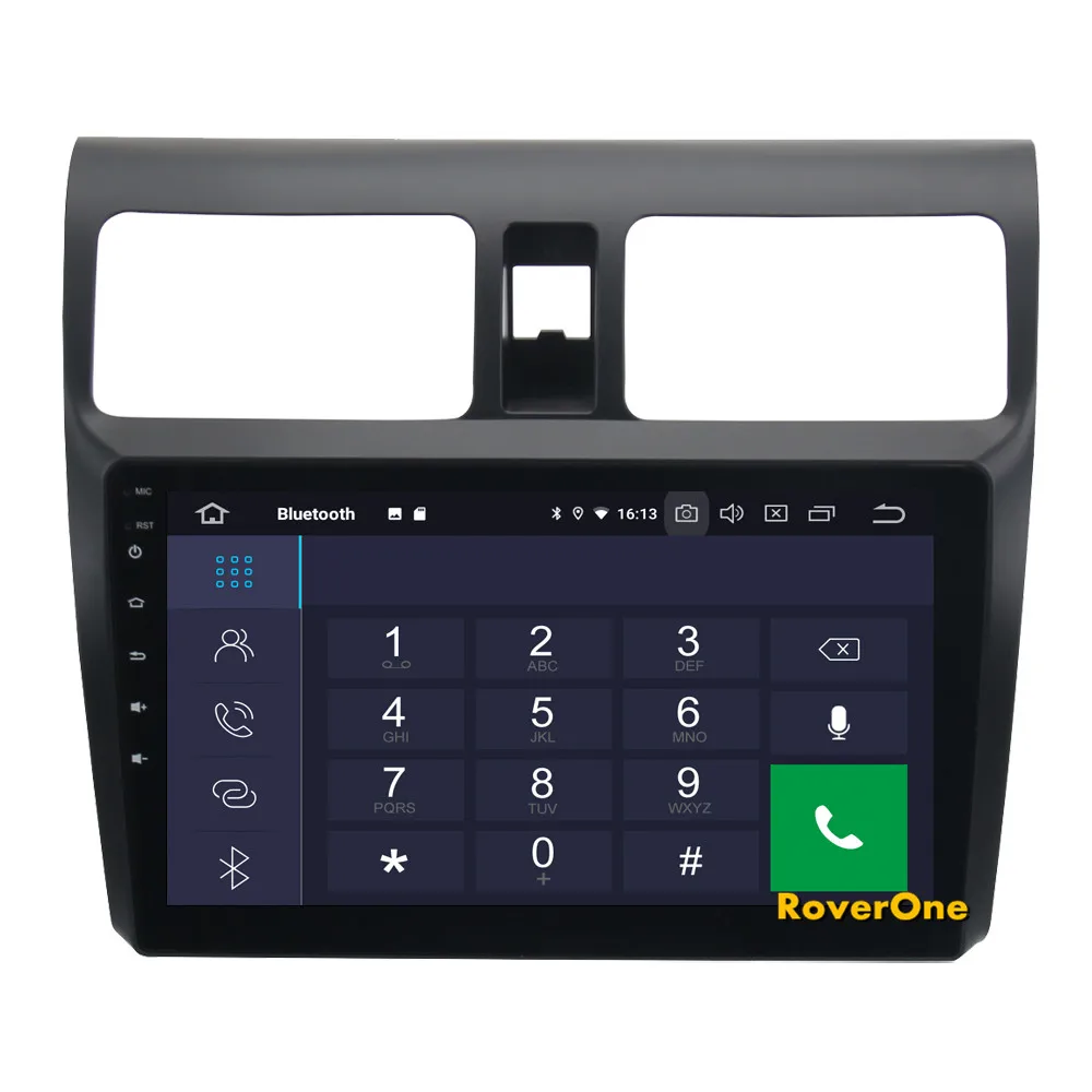 Sale For Suzuki Swift 2005 - 2010 Android 9.0 Quad Core Autoradio Car Radio Stereo GPS Navigation Sat Navi Multimedia Player 8