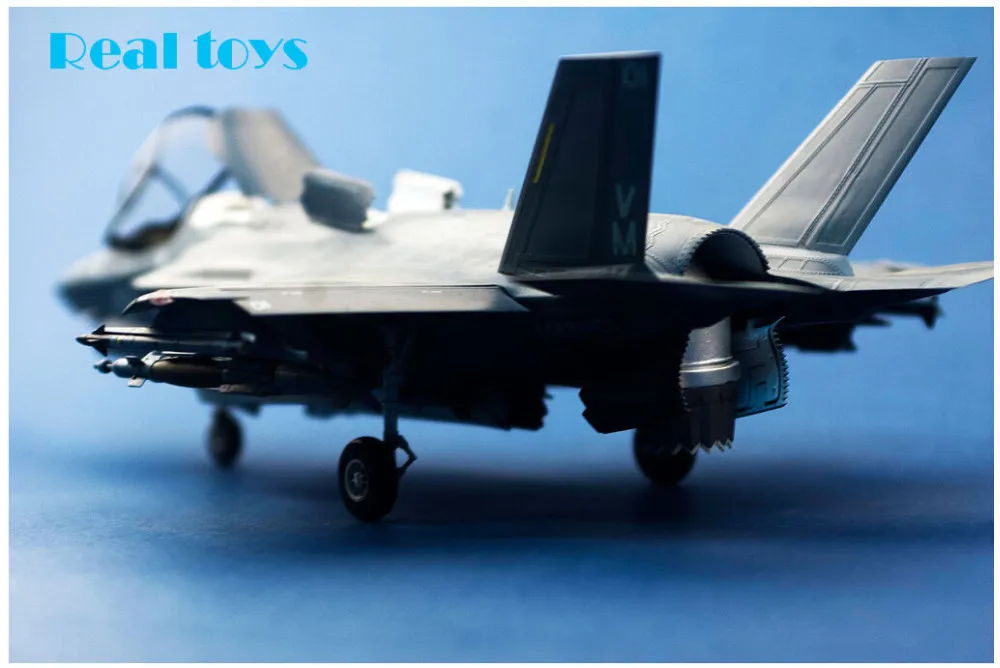 Набор пластиковых моделей Kitty hawk KH80102 1/48 F-35B Lightning II