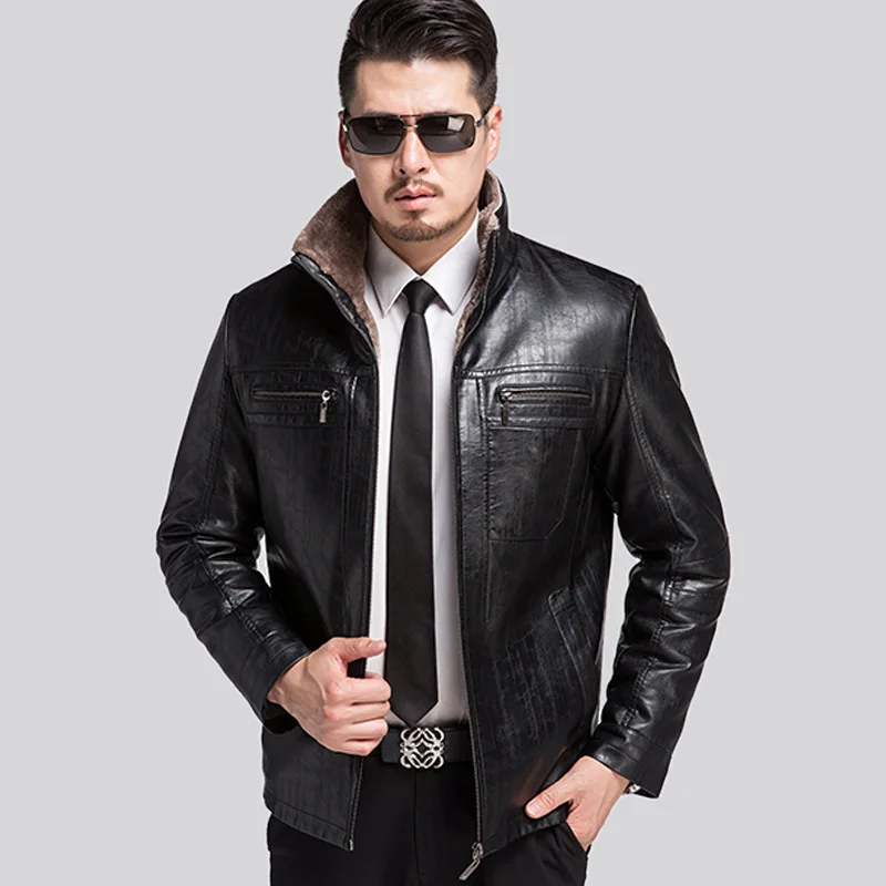 font b Men b font font b Leather b font font b Jackets b font