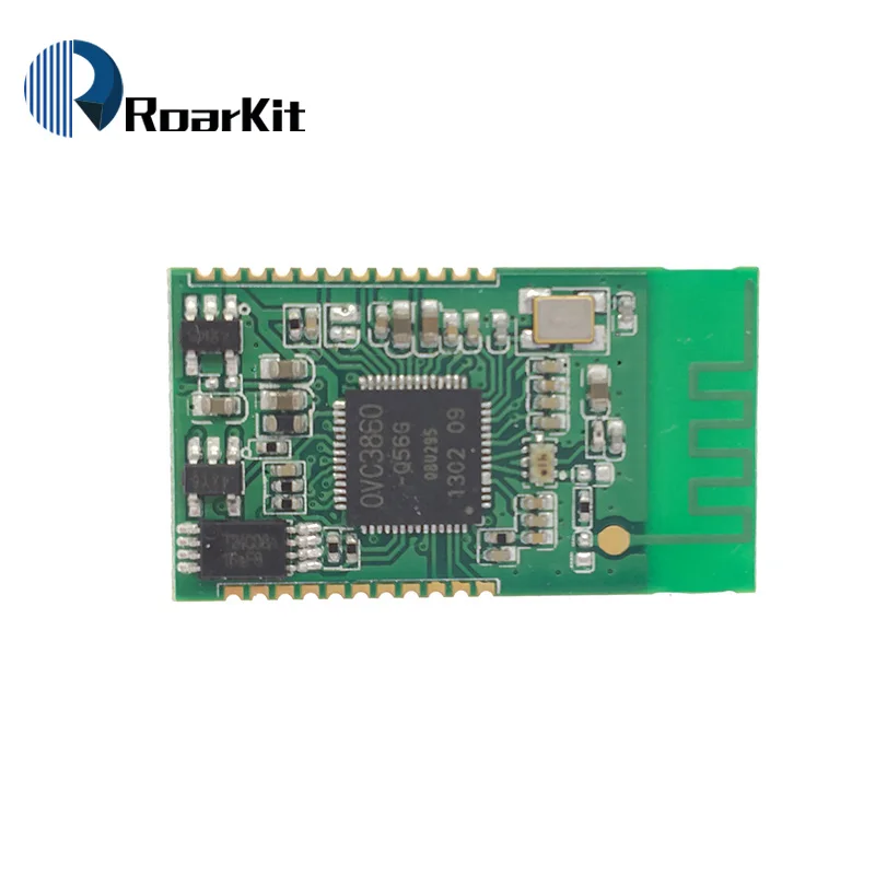 Новый XS3868 Bluetooth стерео аудио модуль OVC3860 чип поддерживает A2DP AVRCP|audio module|module