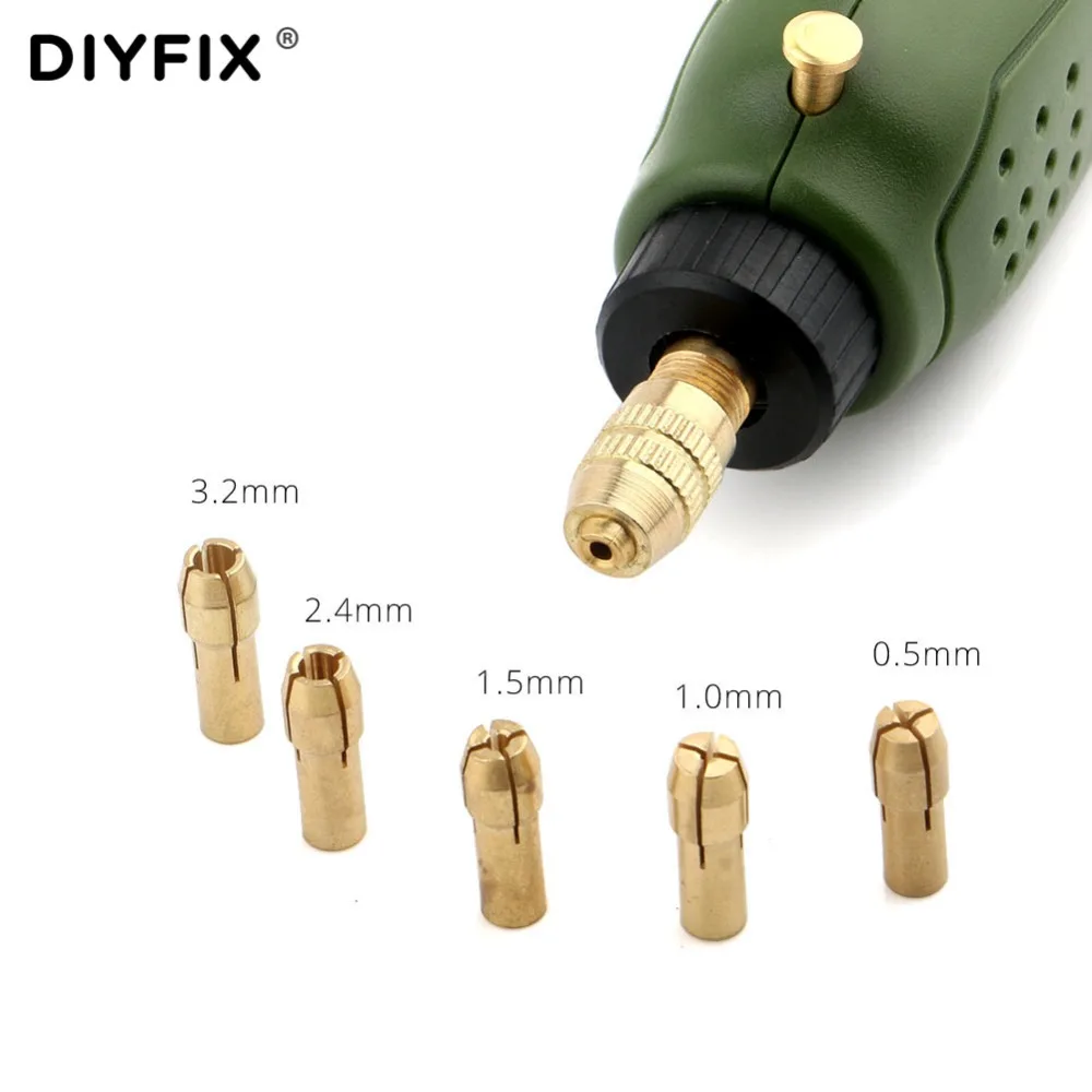 DC Grinder set (8)