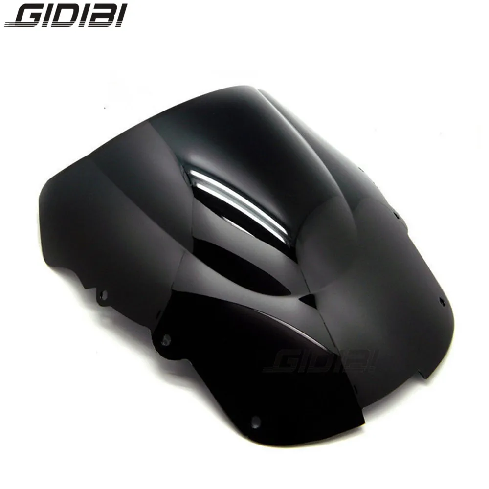 Ветровое стекло для Honda CBR1100XX CBR1100 XX Blackbird|windscreen windshield|double bubble windscreenbubble windshield |