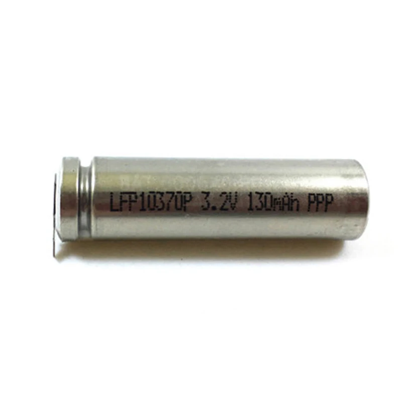

10370 3.2V 130Mah Max 5C Discharge With Connection Tab For Iqos Replacement Battery