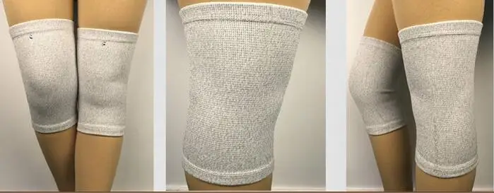knee white
