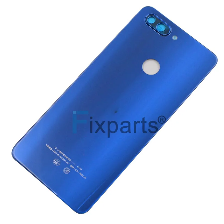 Asli Untuk Lenovo K350t Kembali Penutup Baterai Door Housing Case K5 Panel K350t Pengganti Untuk 5 7 Lenovo K350t Case Housing Ponsel Rumah Frame Aliexpress