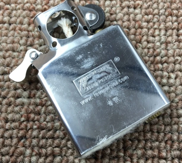 

WZH 5 piece/lot Kerosene lighter liner with pipe liner