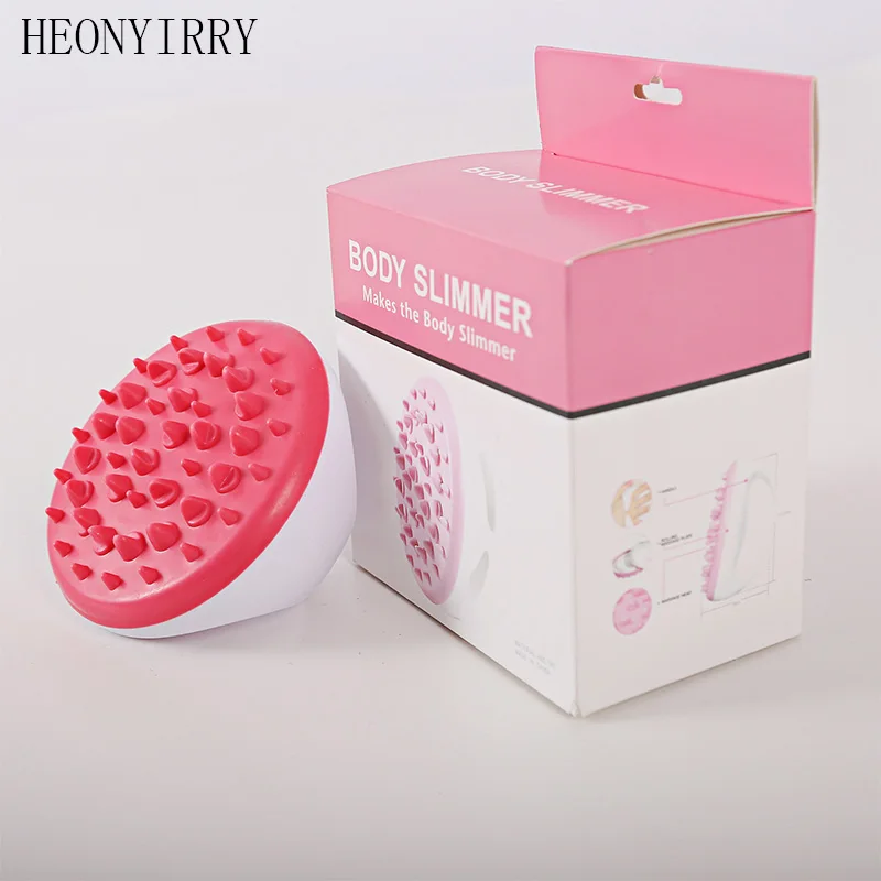 New Handheld Bath Shower Anti Cellulite Full Body Massage Brush Slimming Beauty Neck Back Leg Body Acupuncture Massager New Handheld Bath Shower Anti Cellulite Full Body Massage Brush Slimming Beauty Neck Back Leg Body Acupuncture Massager