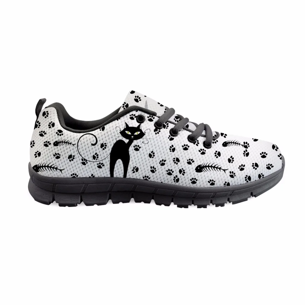 cc3410baq cc3419baq Customized Femme cc3420baq Dessinée Respirant Mesh cc3412baq Dames Impression Bande Appartements Zapatos Chaussures cc3414baq Mignon cc3415baq Cate Sneakers Mujer Casual Pour De Femmes Forudesigns xnPgqUSHPw