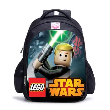 

Children School Bags ninjago Game Schoolbag for Boy Backpack Game Printing Book Bag Backpack for Teenagers sac a dos enfant