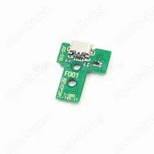 Triangle Charging Board Or Motherboard for PS4 Thumbstick Repair Parts Dedicated For PS4 Controller JDM-030 Motherboard