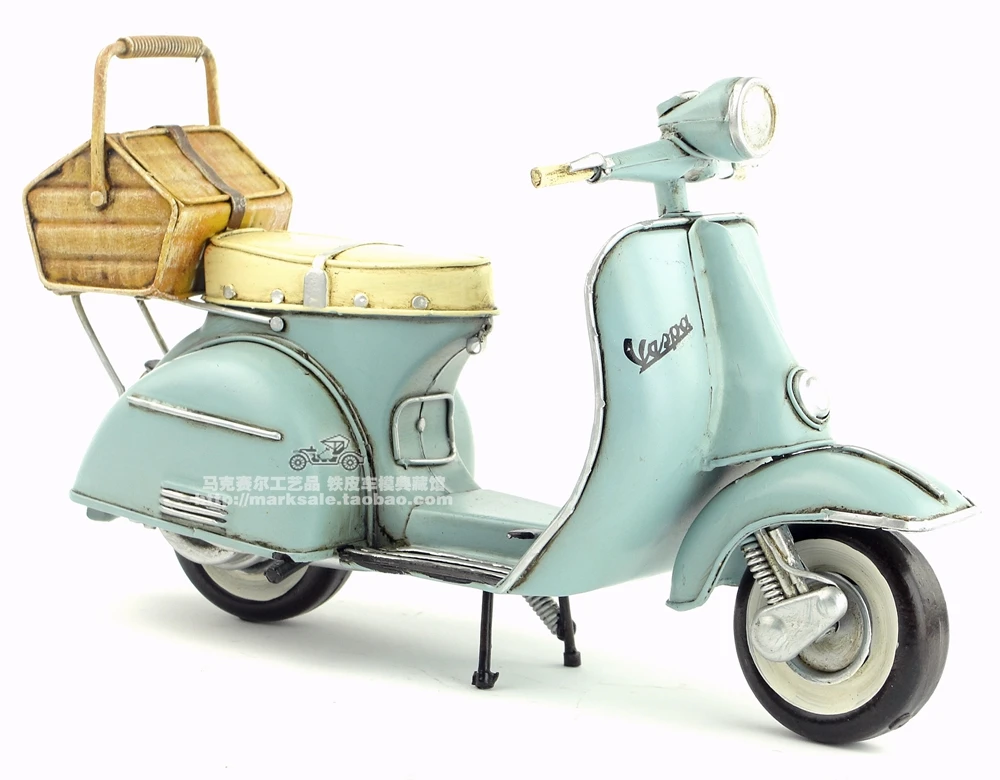 Aliexpress.com : Buy Brand New Motorbike Model Toys 1965 ...