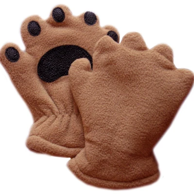 Bearhands 703652 Infant Mittens - Camel (1)