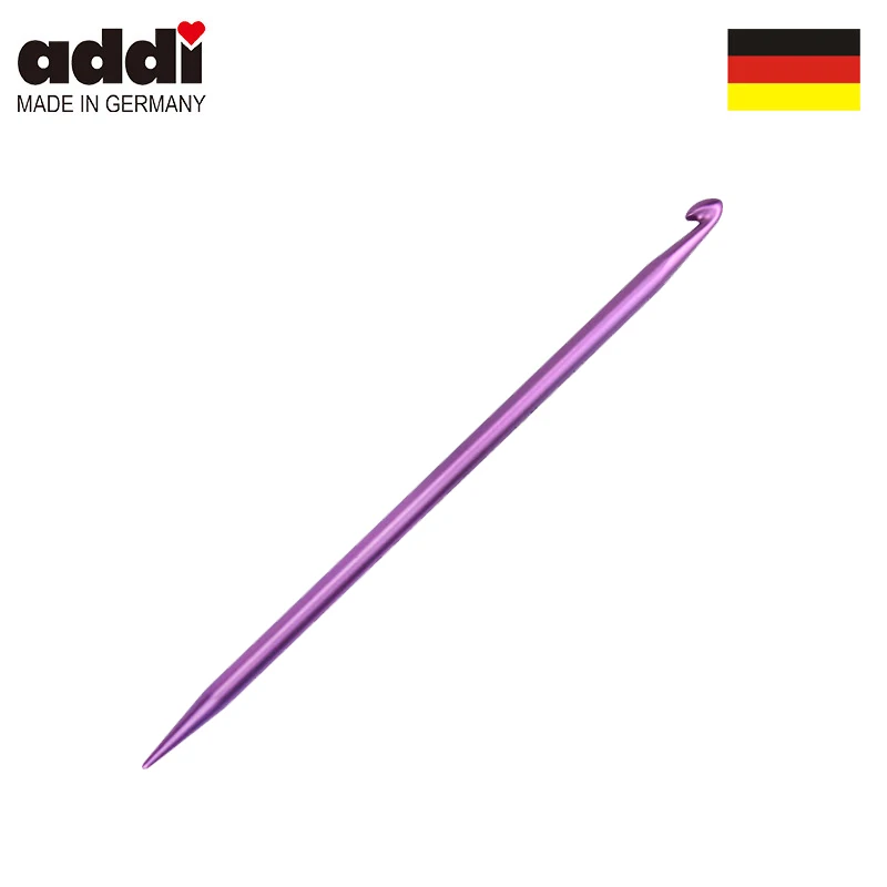 Addi/ de Aluminio / Agujas Ganchillo tunecino de Doble Cabeza 3/ mm