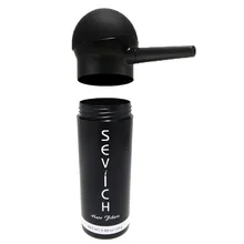 Горячая мощное волокно для волос порошок сопло спрей пластик кератин волос строительное волокно аппликатор насос Профессиональная обработка волос