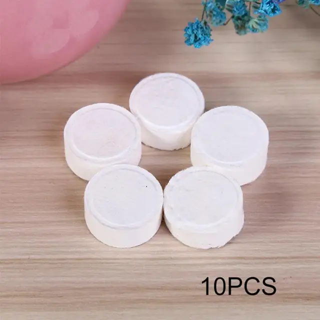 10PCS/20PCS Compressed Towel / Magic Wipe Soft Cotton Expandable Add Water Travel Face Towel