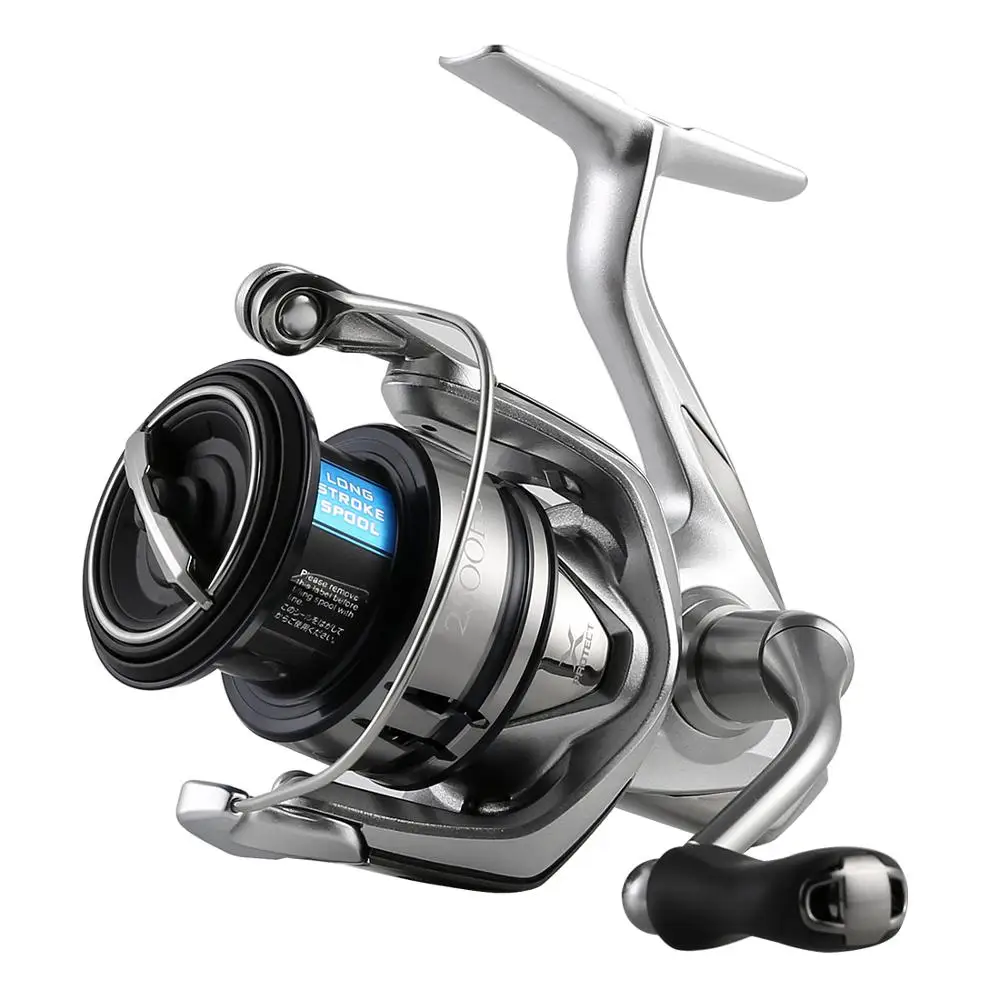 THE RESULTS OF CONTINUOUS EVOLUTION SHIMANO STRADIC FL Spinning Fishing Reel 