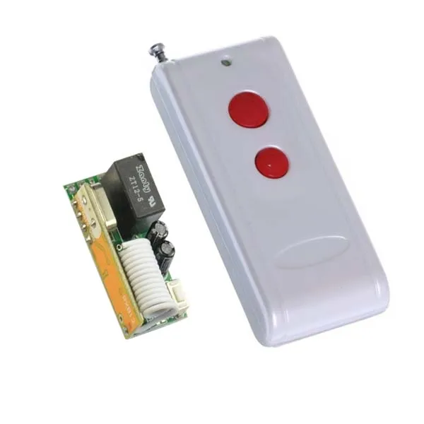 

12v-5v multifunctional wireless remote control switch high power key remote control , pardew