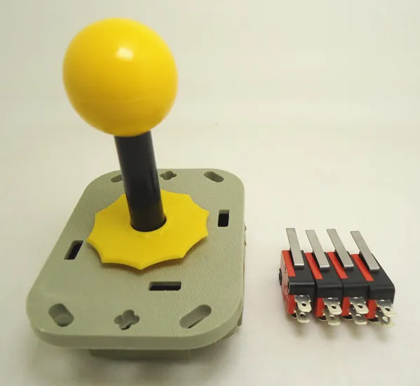 

4.8mm microswitch type joystick for crane machine