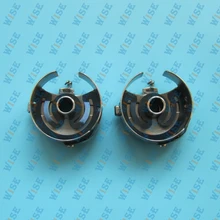 2 PCS HIGH QUALITY BOBBIN CASES WORK WITH BROTHER HOUSEHOLD TOYOTA: AD500,AD820