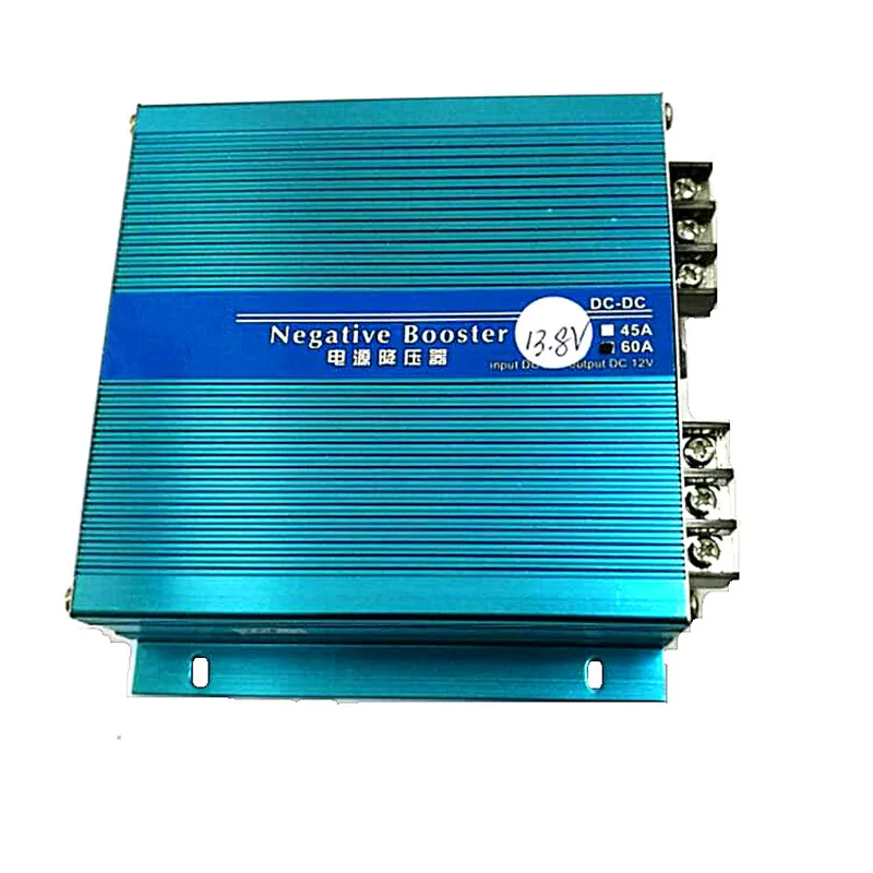 

Buck Converter 24V to 13.8V 60A Audio Conversion with Fan DC-DC step-down Power Transformer
