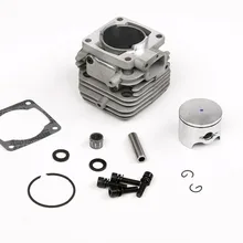 1/5 весы 36cc 4 Болт газа набор цилиндров двигателя подходит 1/5 HPI km Rv Baja 5B 36CC детали для двигателя и мотора