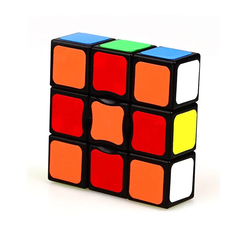 

One Piece 1x3x3 Neo Cube Profession Competition Speed Cube Puzzle Toys For Children Adult Merry Christmas Gift