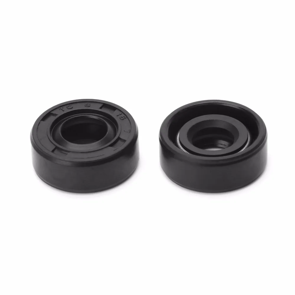 Durable 8x18x7mm Wearable Breadmaker Sorbet Machine Blender Repair Parts Oil Seal Ring