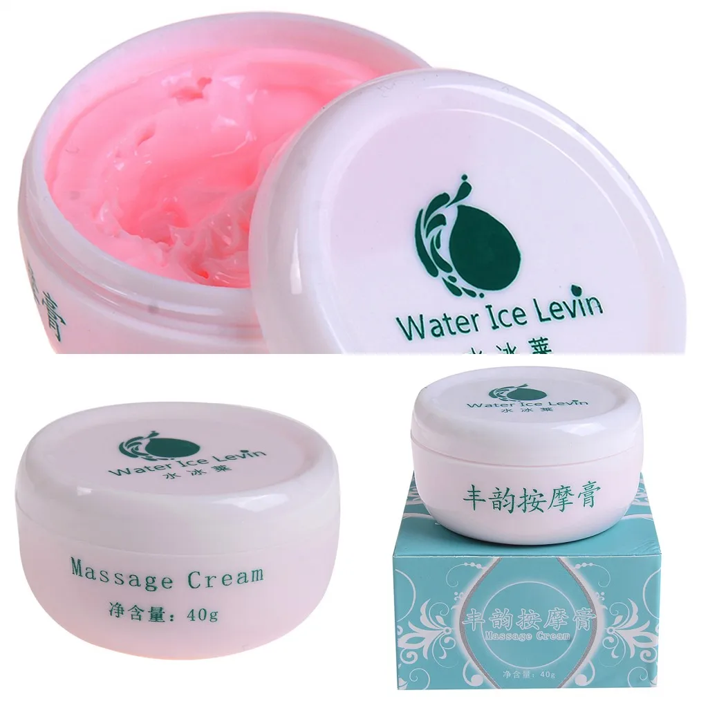 40g Female Breast Massage Cream Treatment Bust Enlargement Care